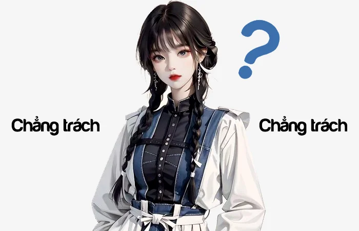 Chẳng trách hay Chẳng chách từ nào viết đúng chính tả