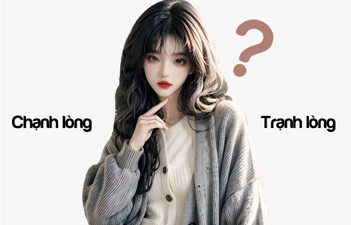 Chạnh lòng hay Trạnh lòng từ nào viết đúng chính tả?