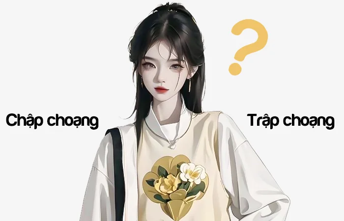 Chập choạng hay Trập choạng từ nào viết đúng chính tả?