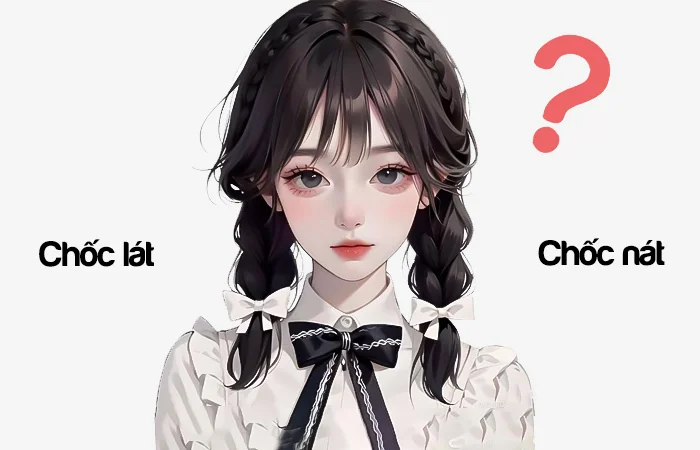 Chốc lát hay Chốc nát từ nào viết đúng chính tả?