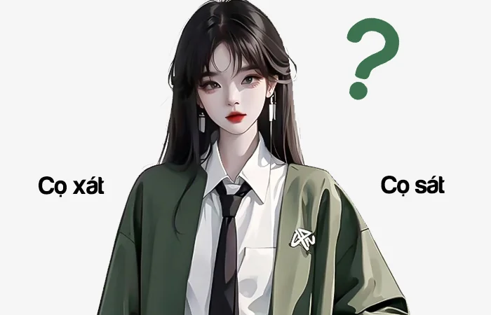 Cọ xát hay Cọ sát từ nào viết đúng chính tả?