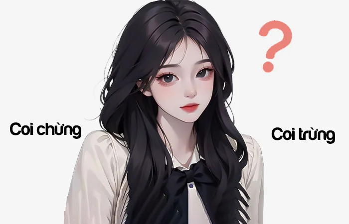 Coi chừng hay Coi trừng từ nào viết đúng chính tả?