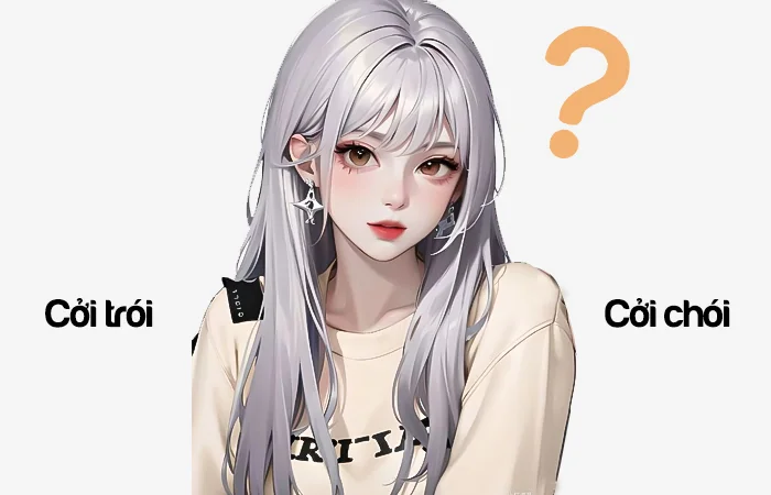 Cởi trói hay Cởi chói đâu là từ được viết đúng chính tả?