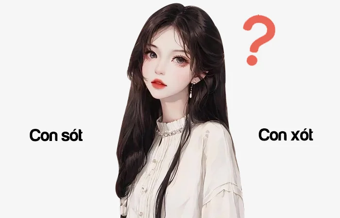 Còn sót hay Còn xót đâu là từ viết đúng chính tả?