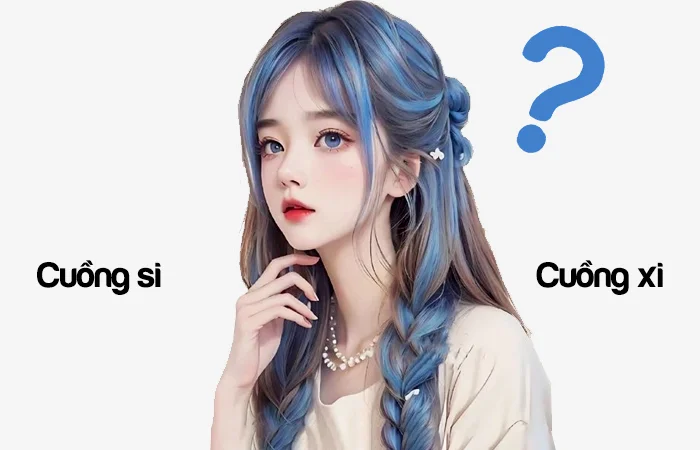 Cuồng si hay Cuồng xi đâu là từ đã được viết đúng chính tả?