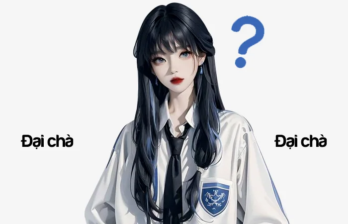 Đại chà hay Đại trà đâu là từ đã được viết đúng chính tả?