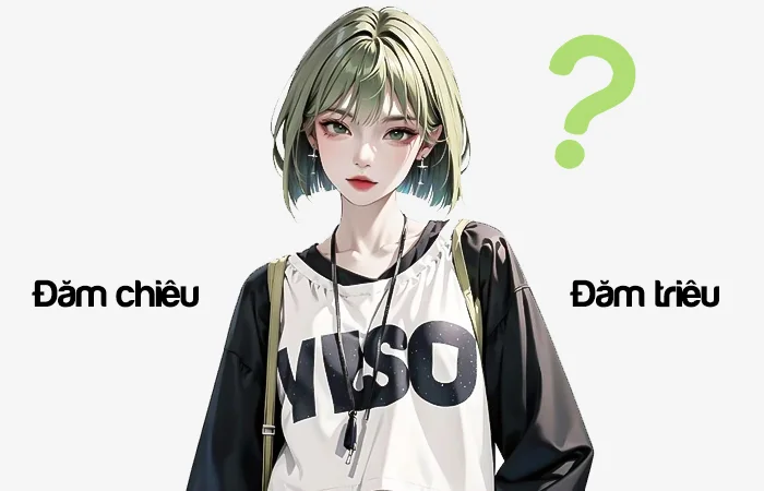 Đăm chiêu hay Đăm triêu đâu là từ viết đúng chính tả?