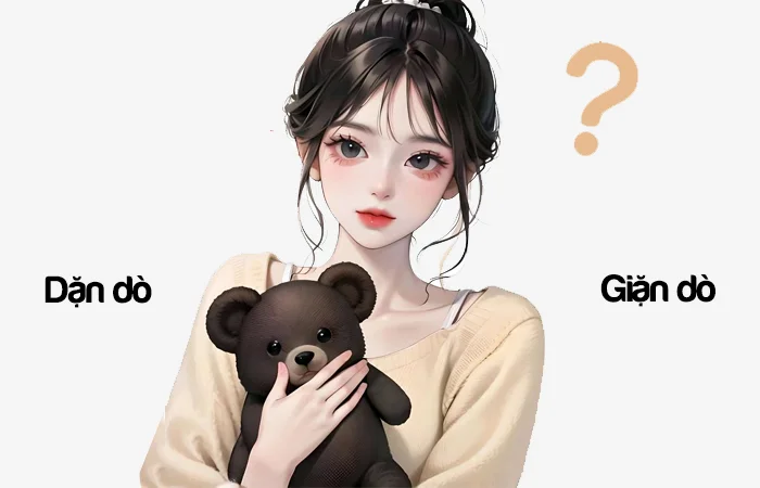 Dặn dò hay Giặn dò từ nào viết đúng chính tả?