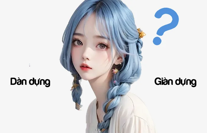 Dàn dựng hay Giàn dựng đâu là từ viết đúng chính tả?