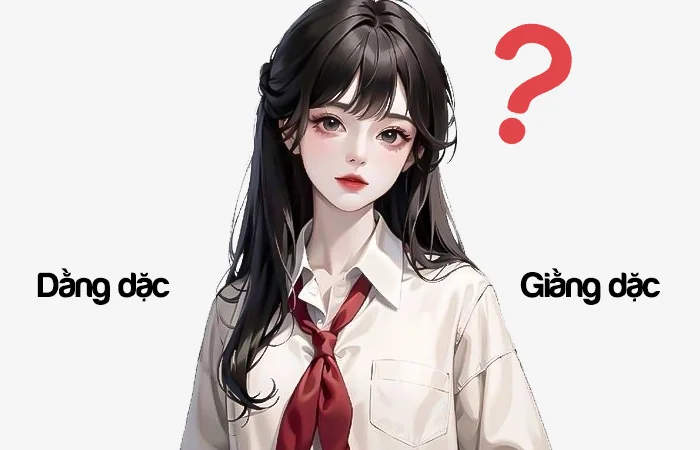 Dằng dặc hay Giằng dặc đâu là từ viết sai chính tả?