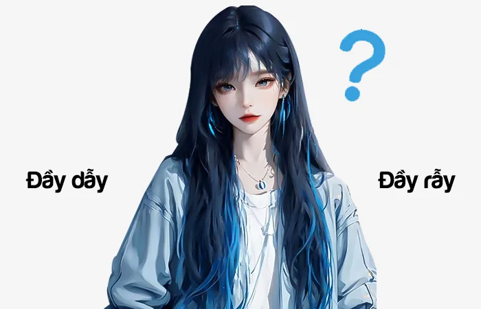 Đầy dẫy hay Đầy rẫy từ nào viết đúng chính tả?