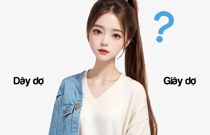 Dây dợ hay Giây dợ từ nào viết đúng chính tả?