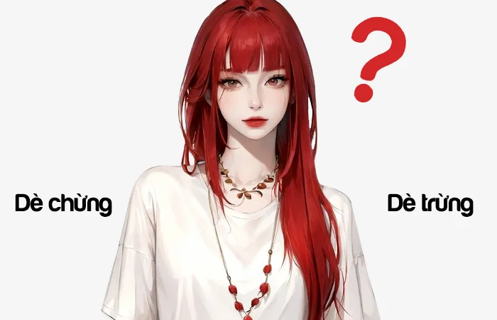 Dè chừng hay Dè trừng từ nào viết đúng chính tả?