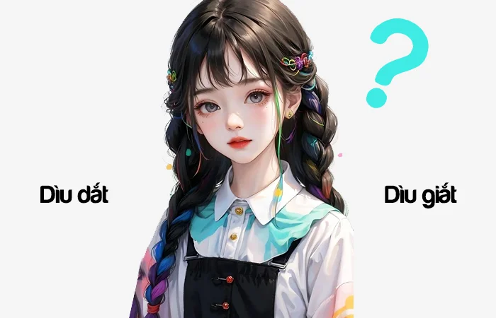 Dìu dắt hay Dìu giắt đâu là từ viết đúng chính tả