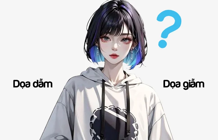 Dọa dẫm hay Dọa giẫm từ nào viết đúng chính tả?