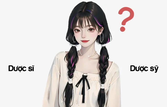 Dược sĩ hay Dược sỹ từ nào sẽ là từ viết đúng chính tả?