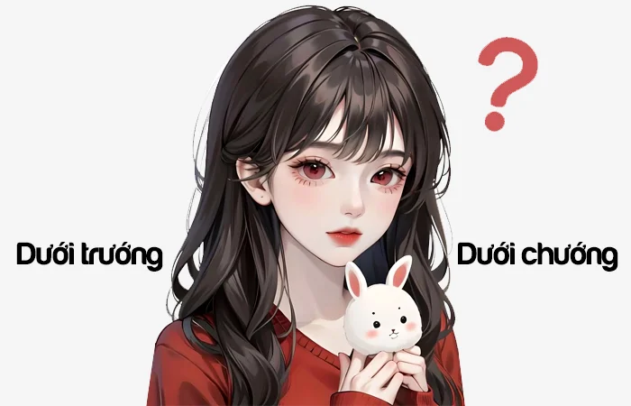 Dưới trướng hay Dưới chướng từ nào viết đúng chính tả?