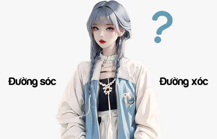 Đường sóc hay Đường xóc từ nào viết đúng chính tả?