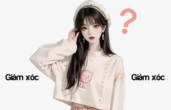 Giảm xóc hay Giảm sóc từ nào viết đúng chính tả?