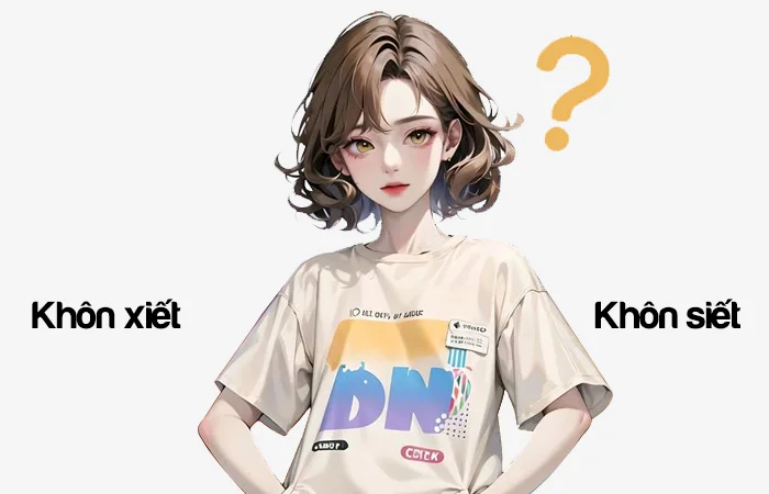 Khôn xiết hay Khôn siết đâu là từ viết đúng chính tả?