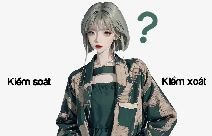 Kiểm soát hay Kiểm xoát đâu là từ đã được viết đúng chính tả?