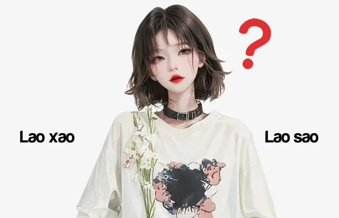 Lao xao hay Lao sao đâu là từ viết đúng chính tả?