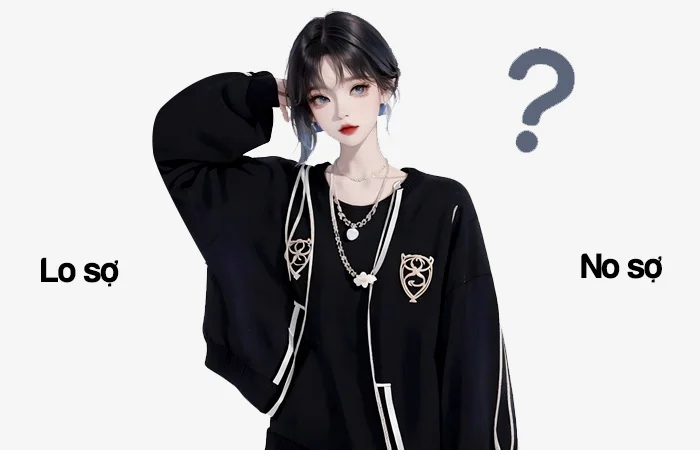 Lo sợ hay No sợ đâu sẽ là từ viết đúng chính tả?