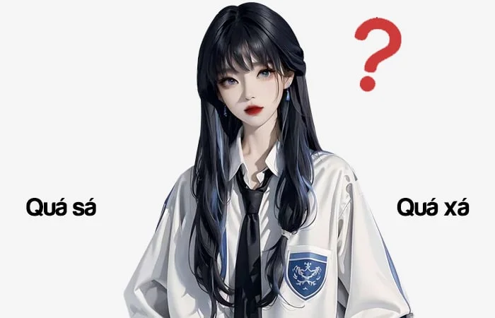 Quá sá hay Quá xá từ nào viết đúng chính tả?