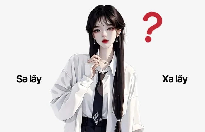 Sa lầy hay Xa lầy đâu là từ viết đúng chính tả?