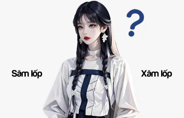 Săm lốp hay Xăm lốp đâu là từ viết đúng chính tả?