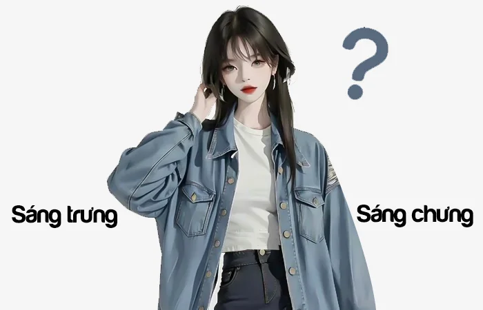 Sáng trưng hay Sáng chưng đâu là từ viết đúng chính tả?