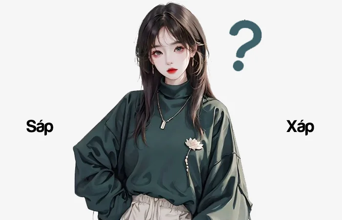 Sáp hay Xáp đâu là từ viết đúng chính tả?