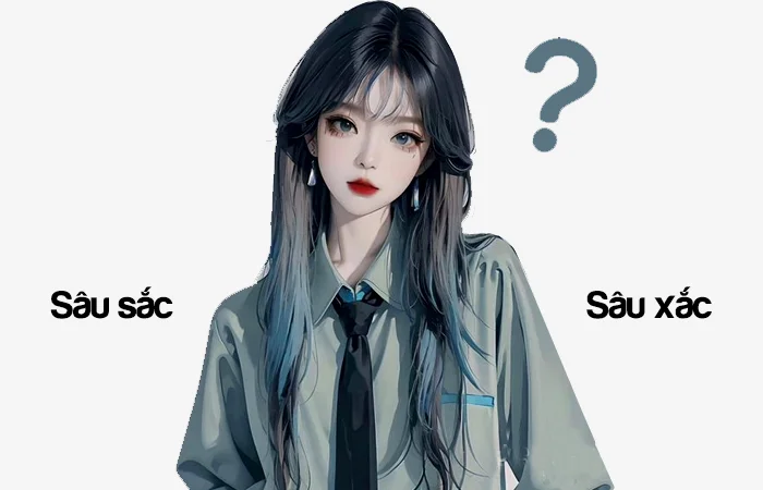 Sâu sắc hay Sâu xắc từ nào viết đúng chính tả?