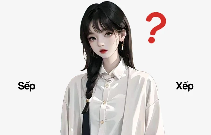 Sếp hay Xếp đâu là từ đã được viết đúng chính tả?