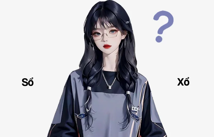 Sổ hay Xổ đâu là từ viết đúng chính tả?