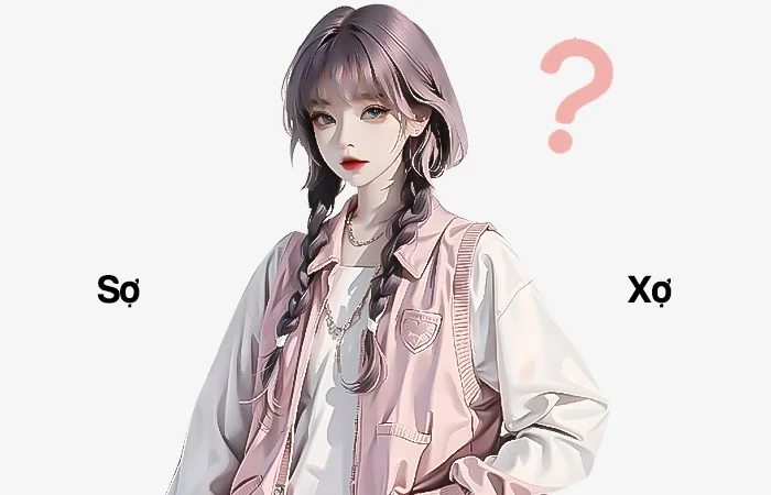 Sợ hay Xợ đâu là từ đã được viết đúng chính tả?