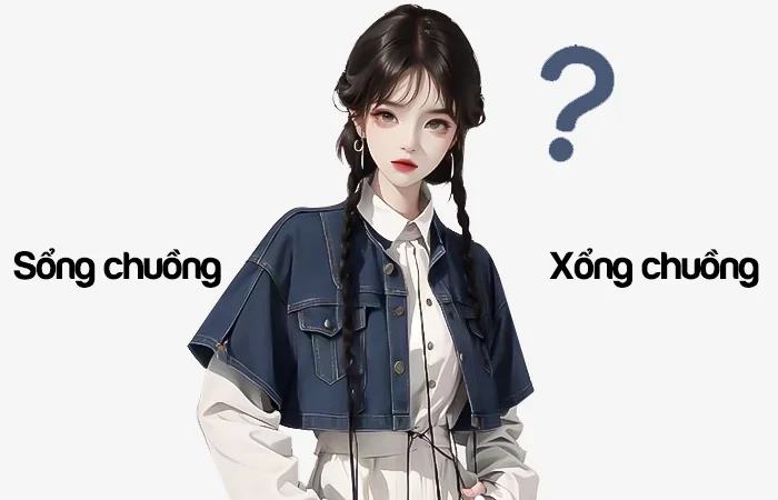 Sổng chuồng hay Xổng chuồng từ nào viết đúng chính tả?