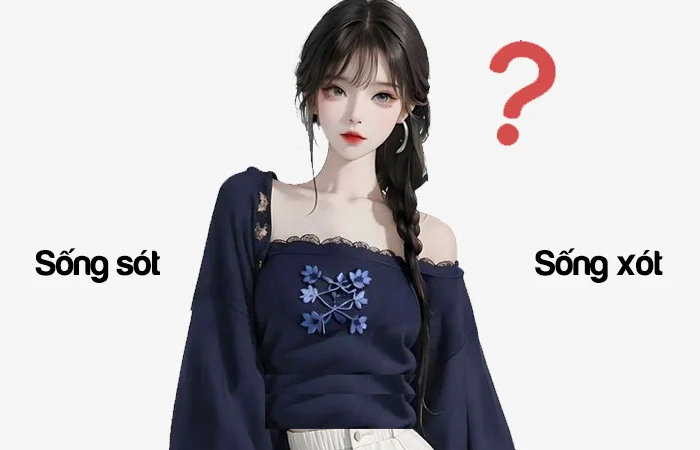 Sống sót hay Sống xót từ nào viết đúng chính tả?