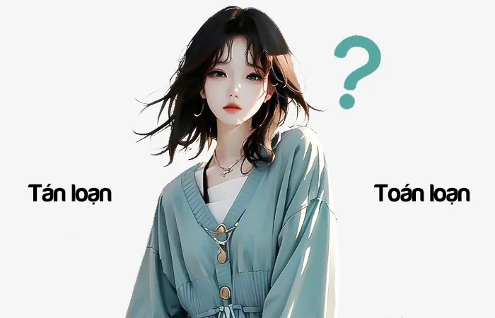 Tán loạn hay Toán loạn đâu là từ viết đúng chính tả?