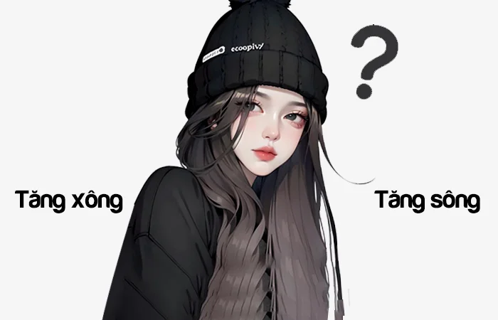 Tăng xông hay Tăng sông đâu là từ viết đúng chính tả?