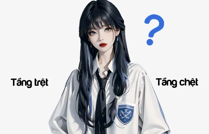 Tầng trệt hay Tầng chệt từ nào viết đúng chính tả?