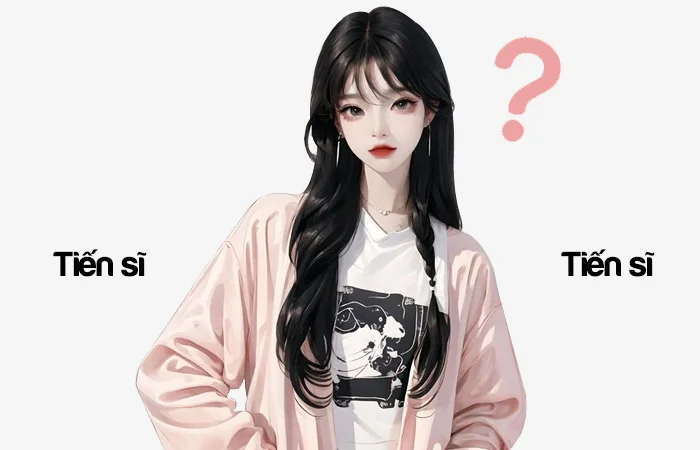 Tiến sĩ hay Tiến sỹ từ nào viết đúng chính tả?