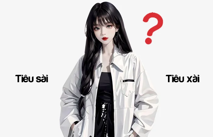 Tiêu sài hay Tiêu xài đâu là từ viết đúng chính tả?