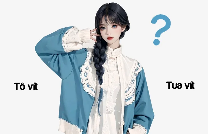 Tô vít hay Tua vít đâu sẽ là từ viết đúng chính tả?