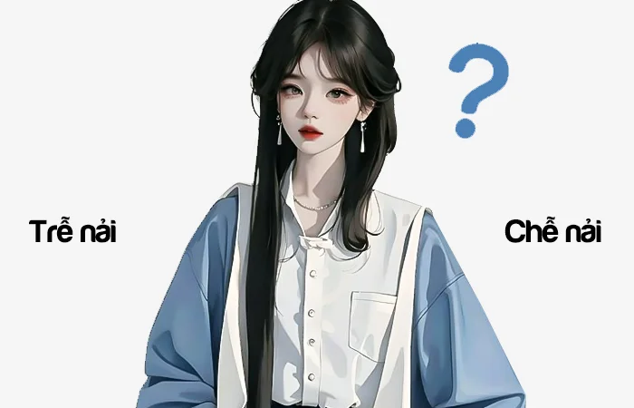 Trễ nải hay Chễ nải từ nào viết đúng chính tả?