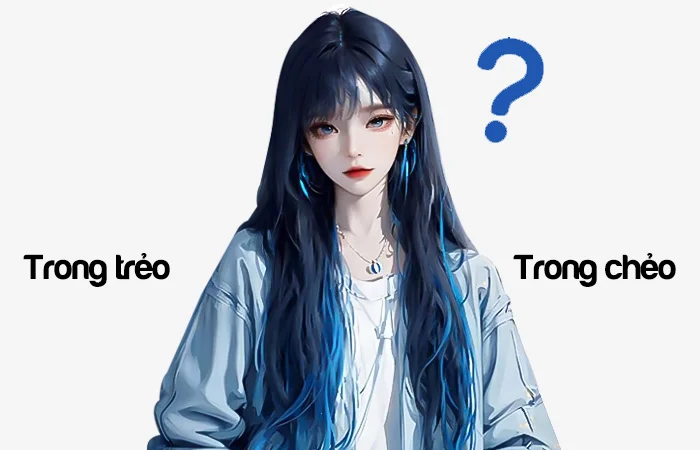 Trong trẻo hay Trong chẻo từ nào viết đúng chính tả?