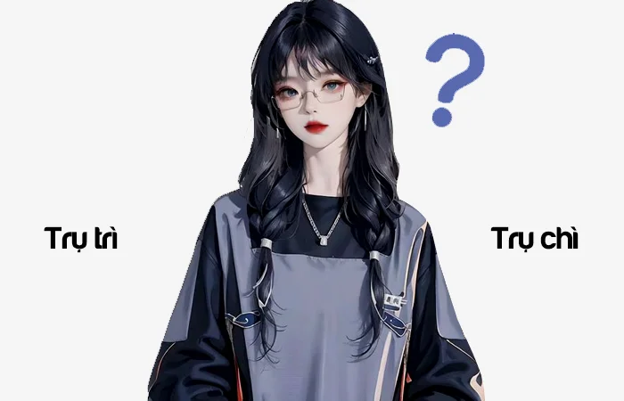 Trụ trì hay Trụ chì từ nào viết đúng chính tả?