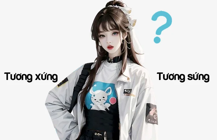 Tương xứng hay Tương sứng đâu là từ viết đúng chính tả?