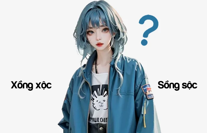 Xồng xộc hay Sồng sộc đâu là từ viết đúng chính tả?