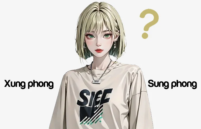 Xung phong hay Sung phong đâu là từ viết đúng chính tả?